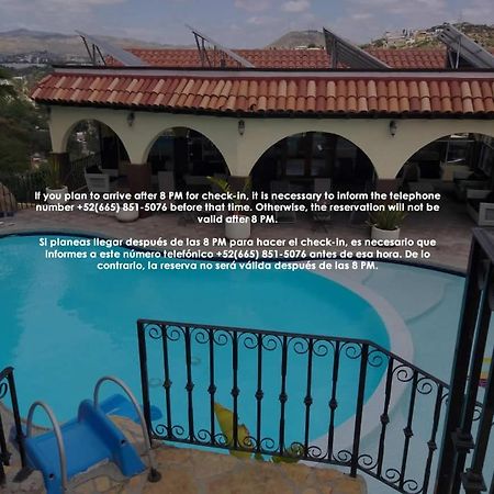 Short Stay Tecate Hotel Boutique 외부 사진