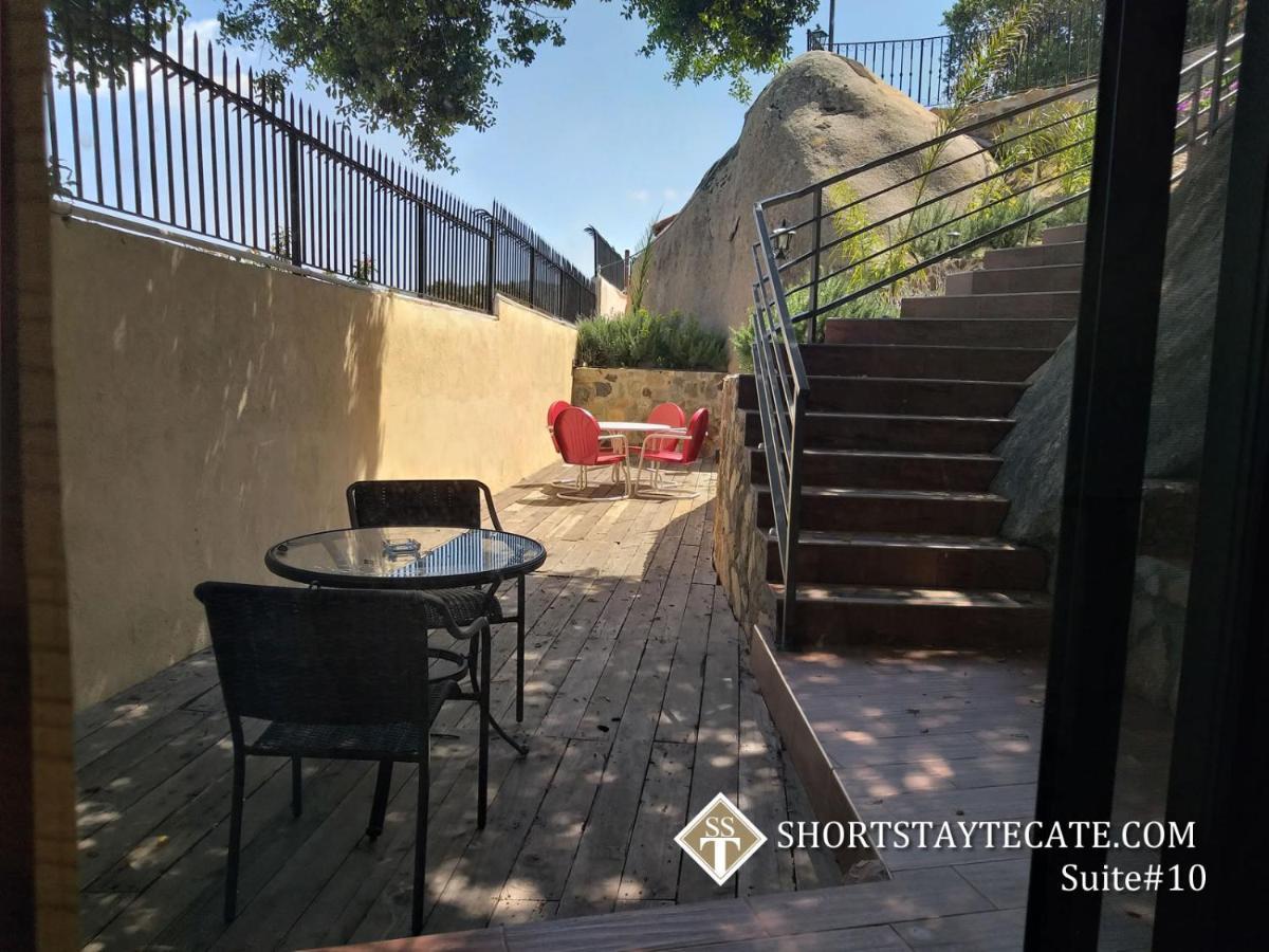 Short Stay Tecate Hotel Boutique 외부 사진