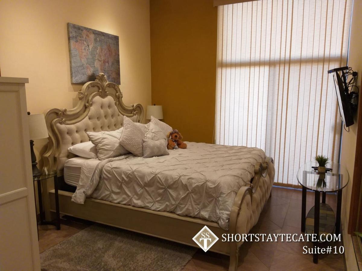 Short Stay Tecate Hotel Boutique 외부 사진