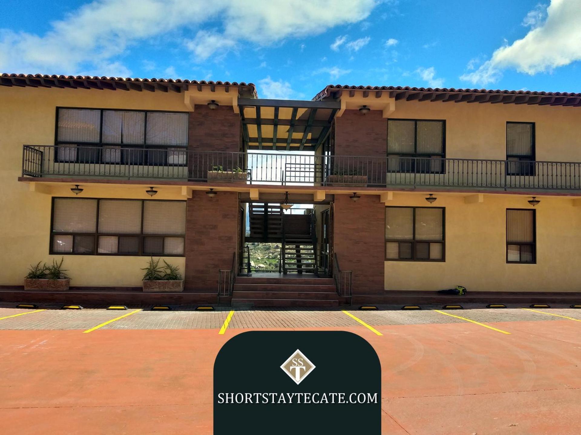 Short Stay Tecate Hotel Boutique 외부 사진