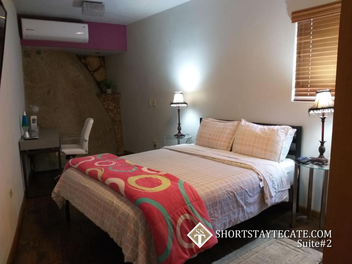 Short Stay Tecate Hotel Boutique 외부 사진