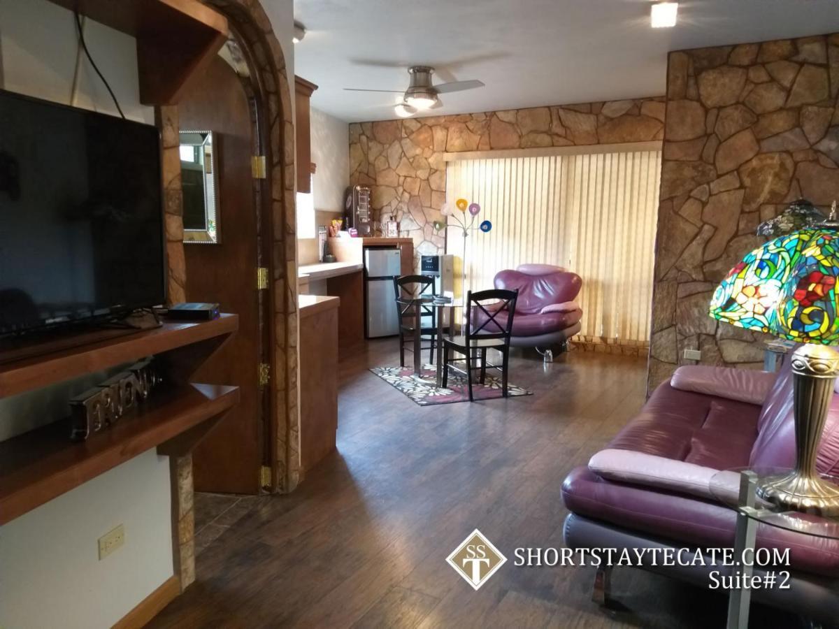 Short Stay Tecate Hotel Boutique 외부 사진