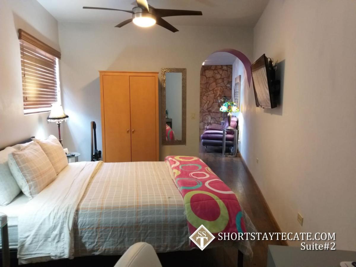 Short Stay Tecate Hotel Boutique 외부 사진