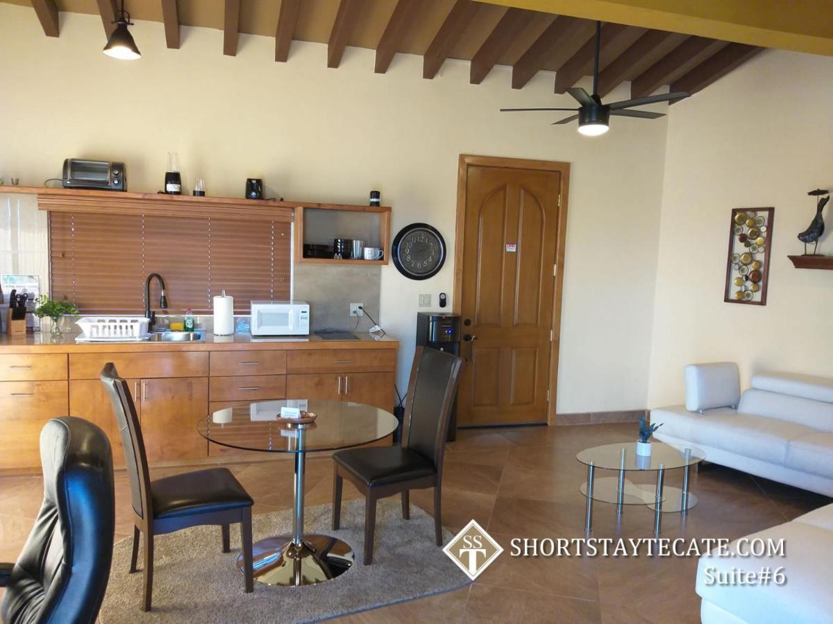Short Stay Tecate Hotel Boutique 외부 사진