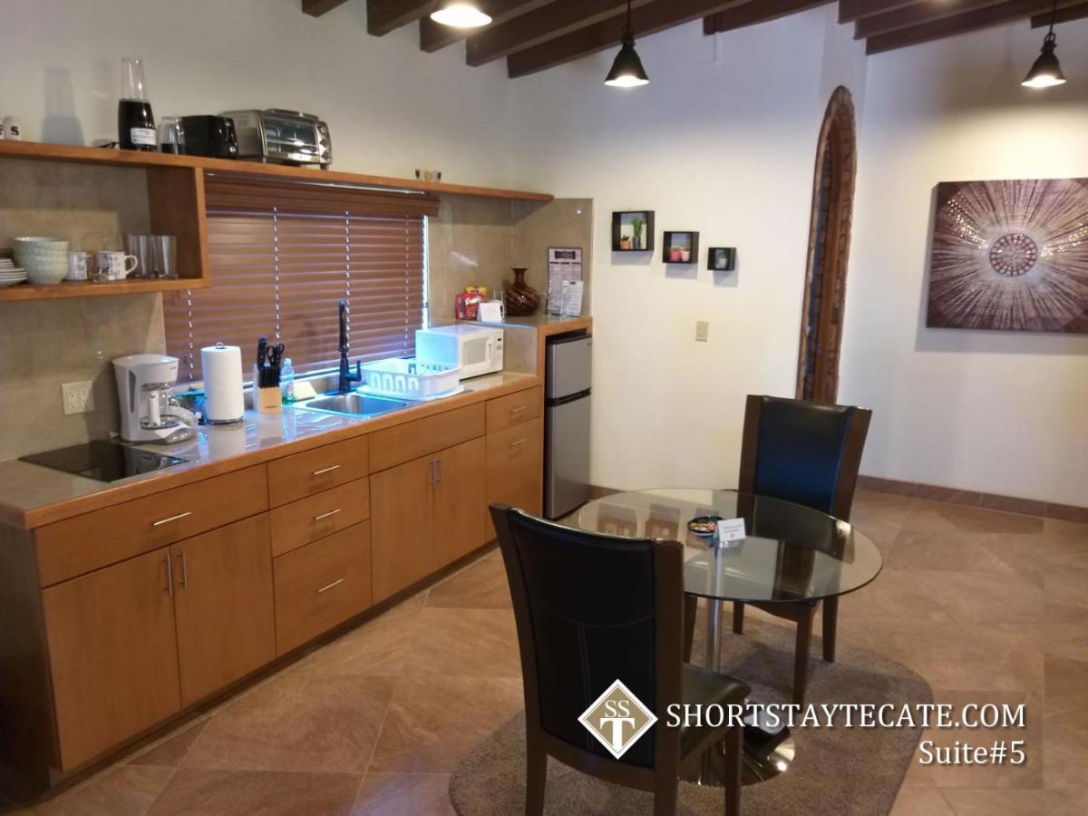Short Stay Tecate Hotel Boutique 외부 사진