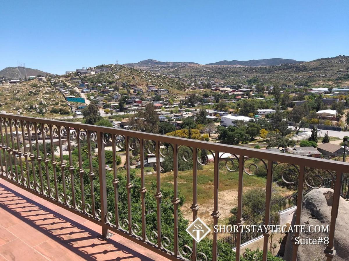 Short Stay Tecate Hotel Boutique 외부 사진