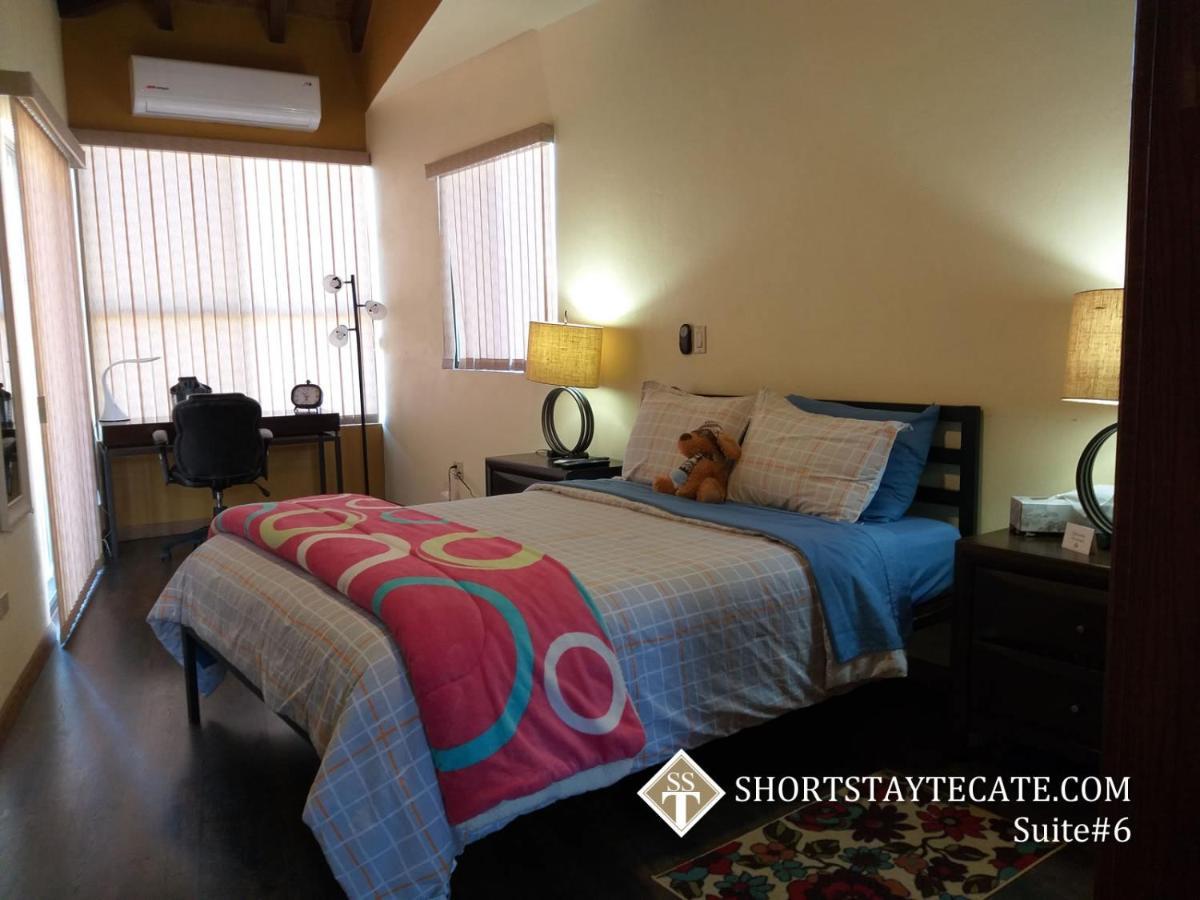 Short Stay Tecate Hotel Boutique 외부 사진