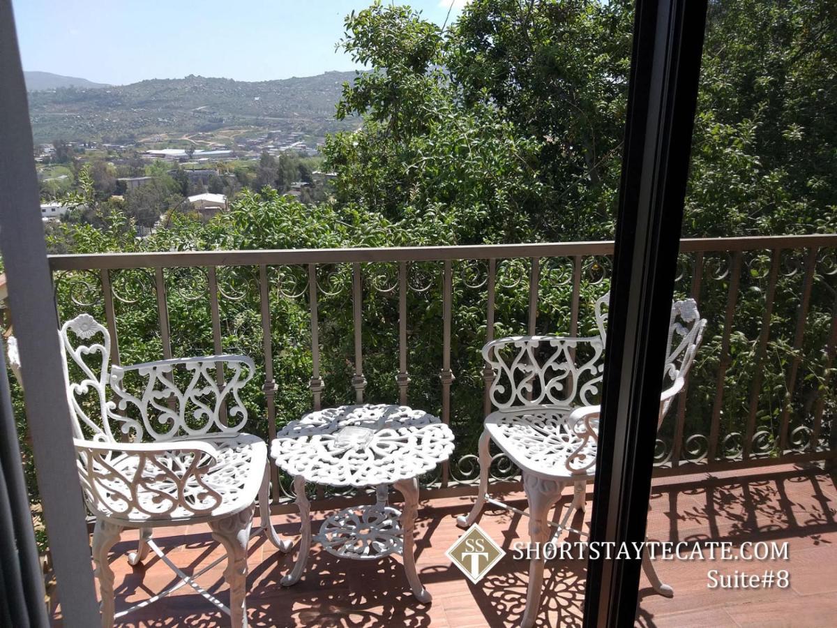 Short Stay Tecate Hotel Boutique 외부 사진