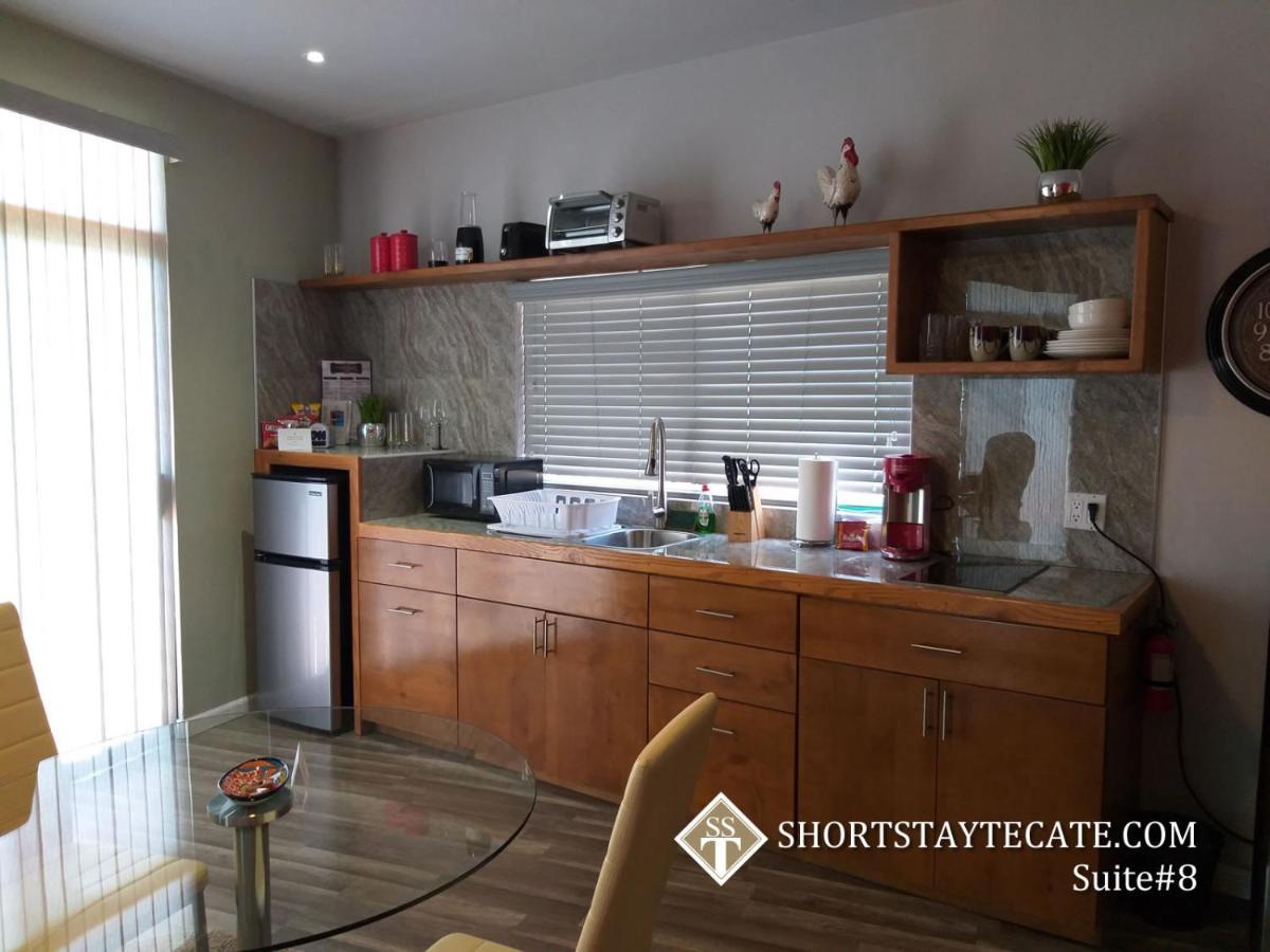 Short Stay Tecate Hotel Boutique 외부 사진