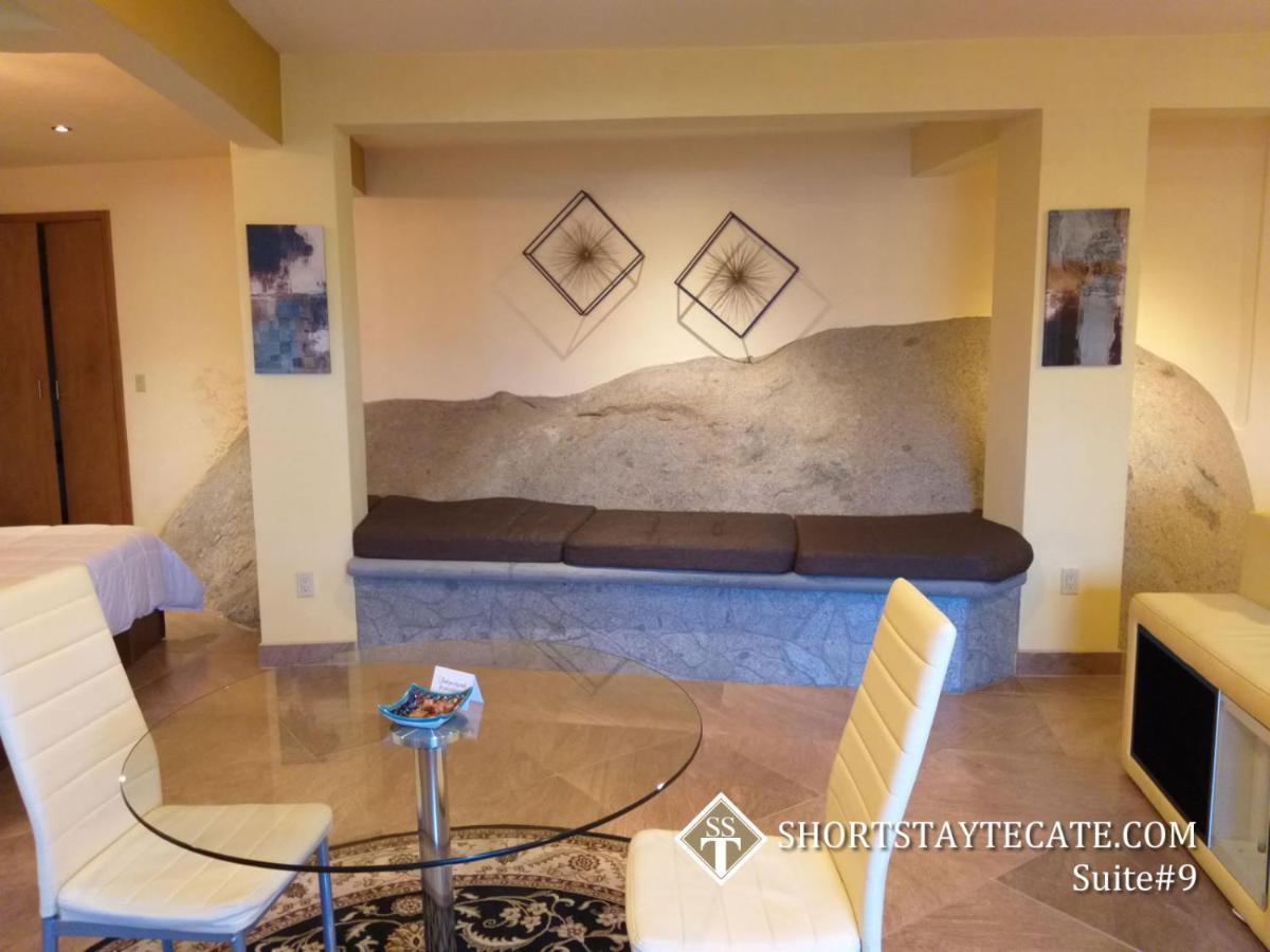 Short Stay Tecate Hotel Boutique 외부 사진