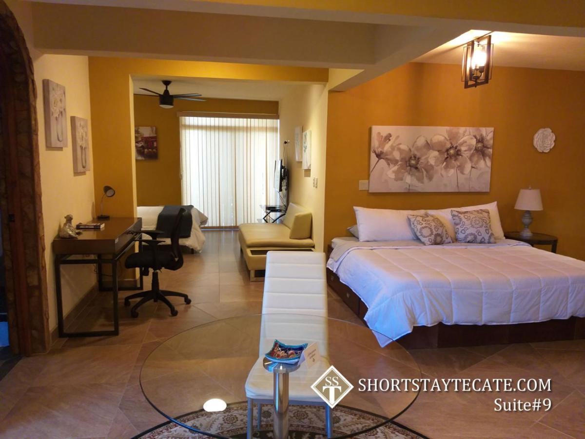 Short Stay Tecate Hotel Boutique 외부 사진