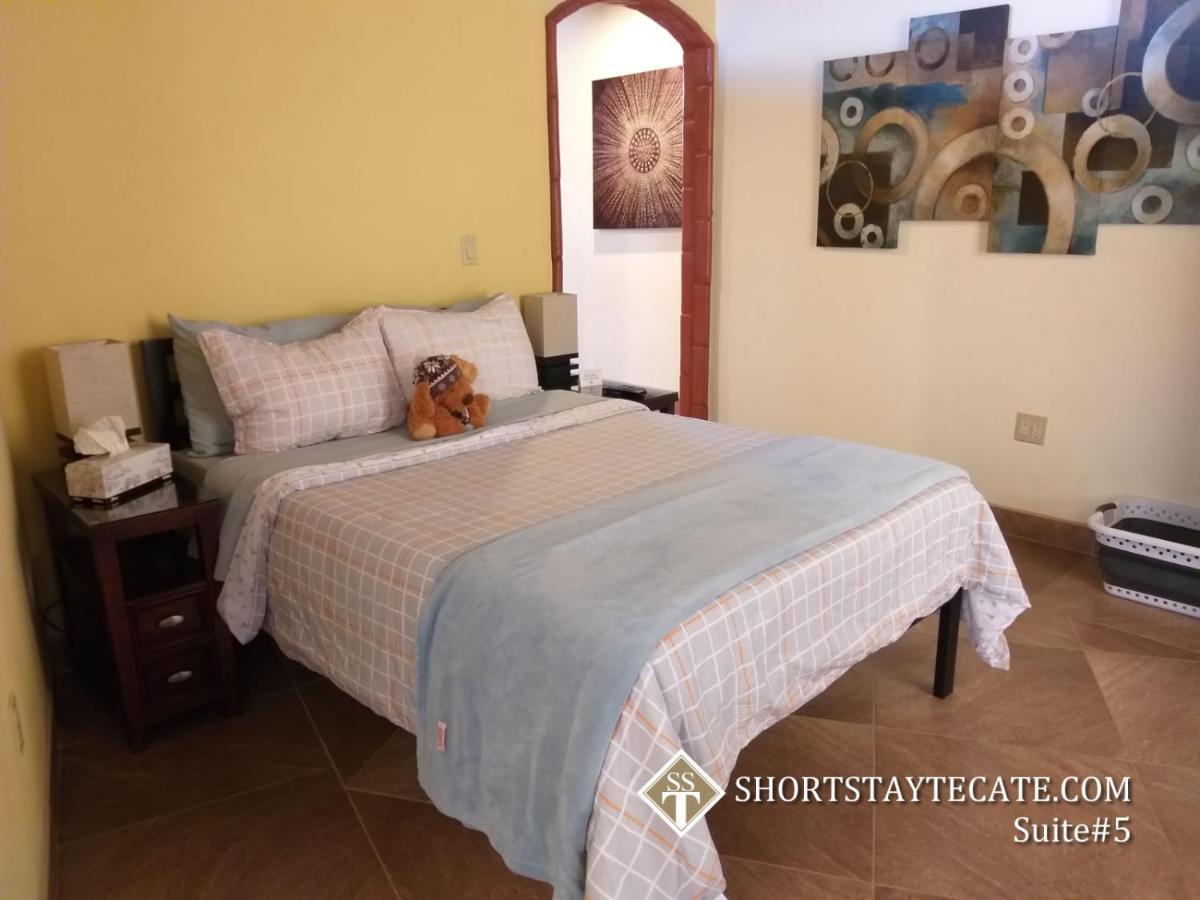 Short Stay Tecate Hotel Boutique 외부 사진
