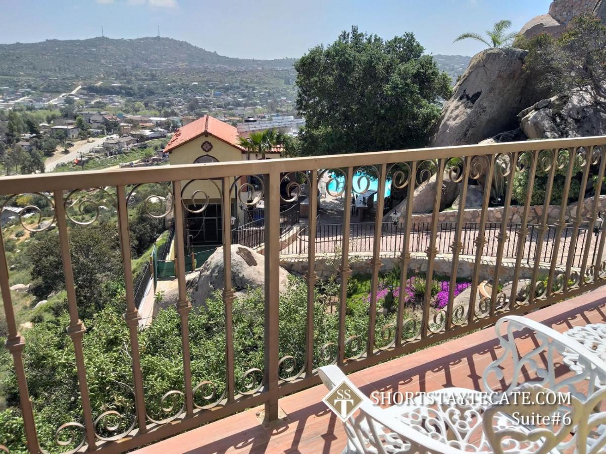 Short Stay Tecate Hotel Boutique 외부 사진