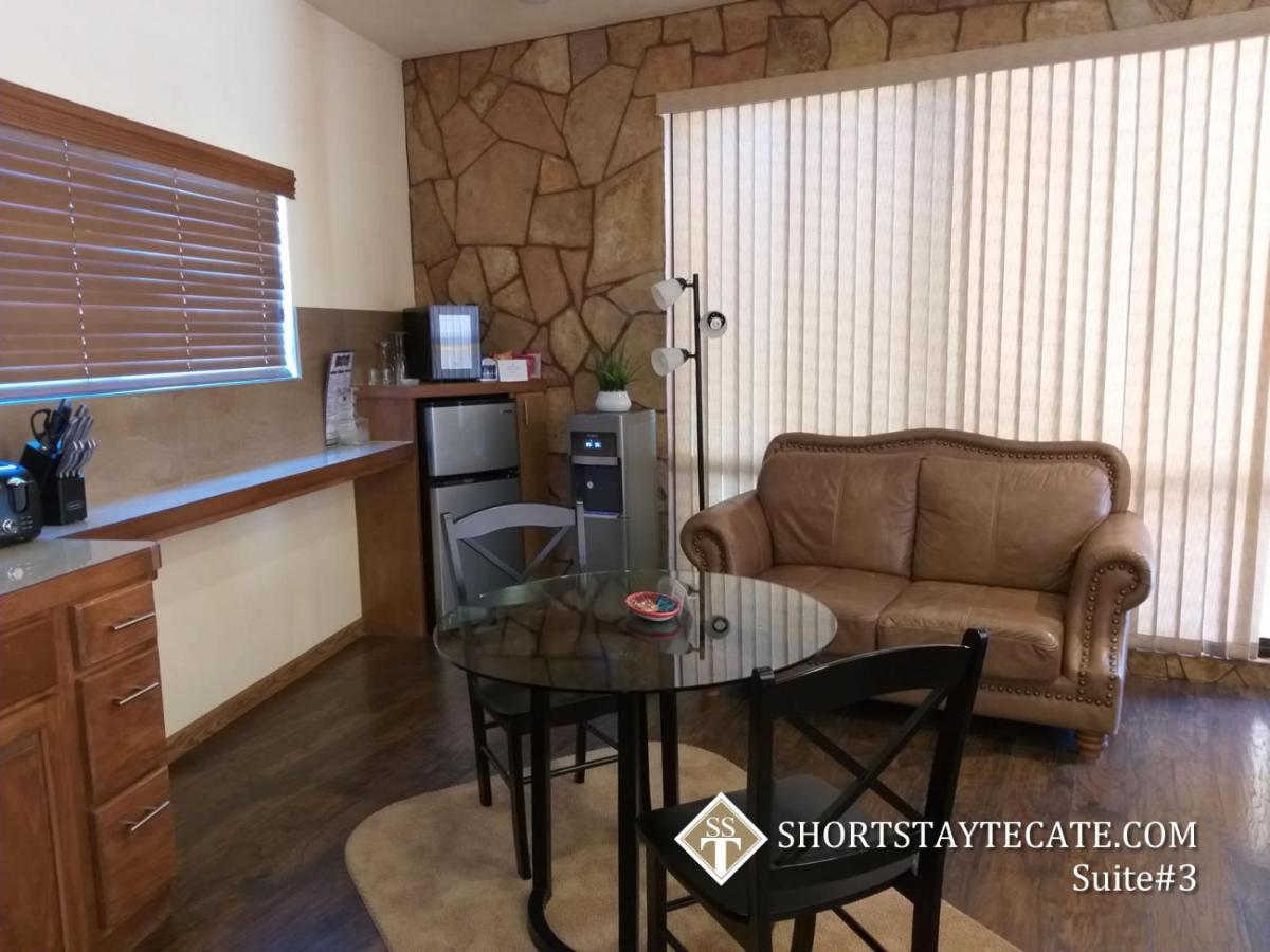Short Stay Tecate Hotel Boutique 외부 사진