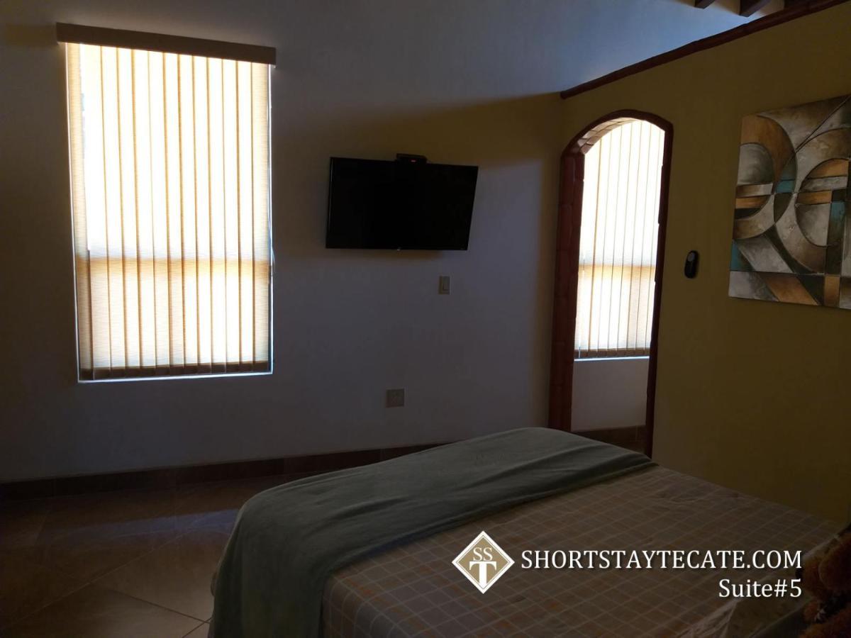 Short Stay Tecate Hotel Boutique 외부 사진