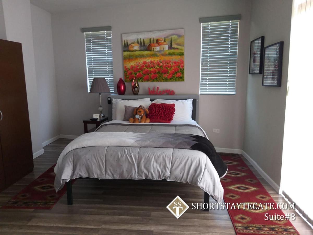 Short Stay Tecate Hotel Boutique 외부 사진