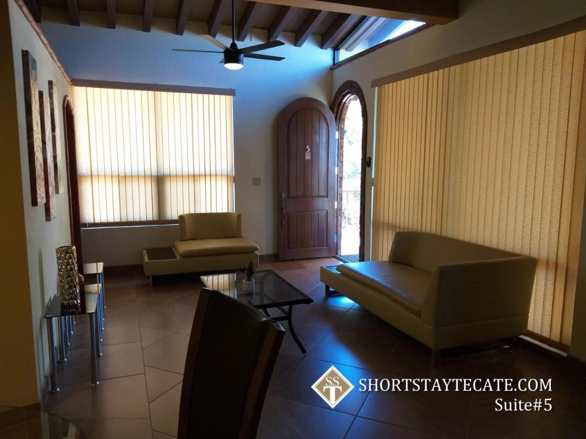 Short Stay Tecate Hotel Boutique 외부 사진