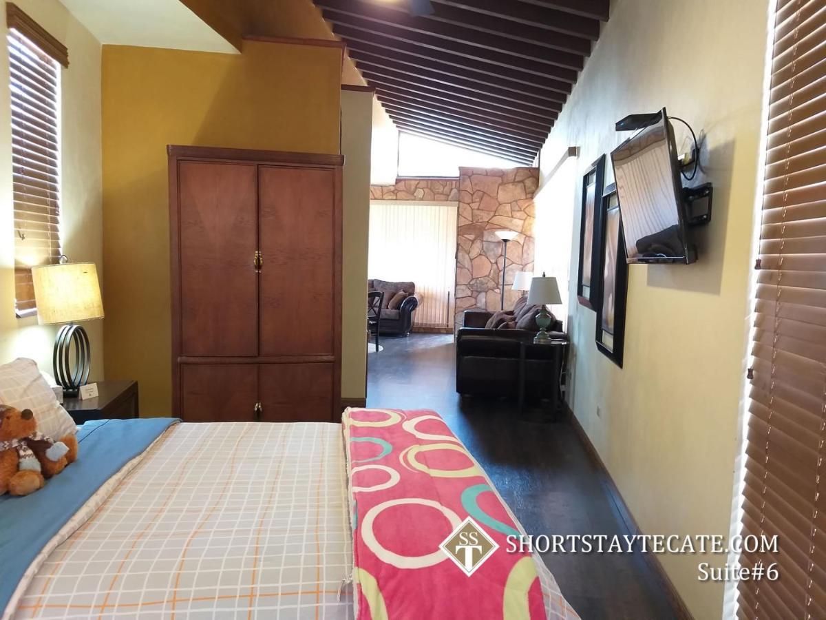 Short Stay Tecate Hotel Boutique 외부 사진