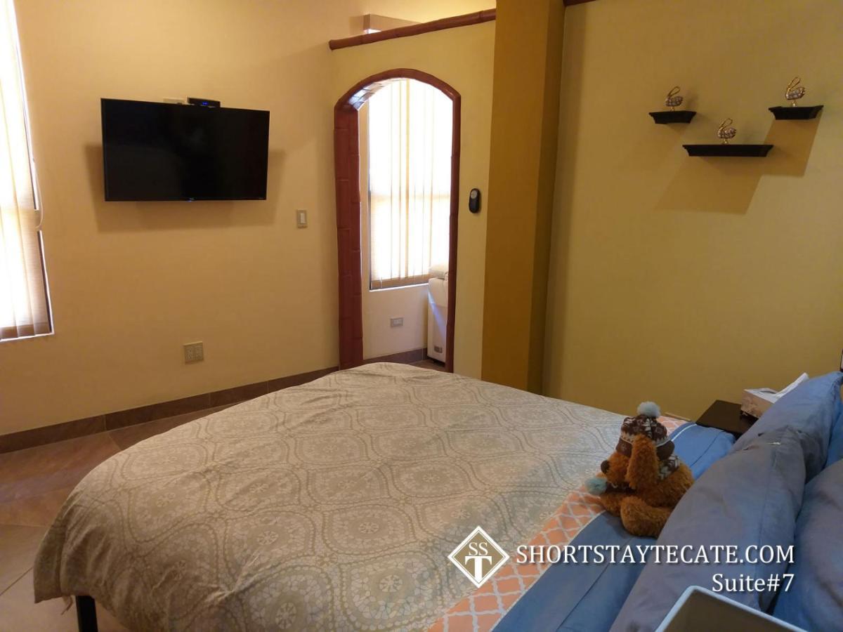 Short Stay Tecate Hotel Boutique 외부 사진