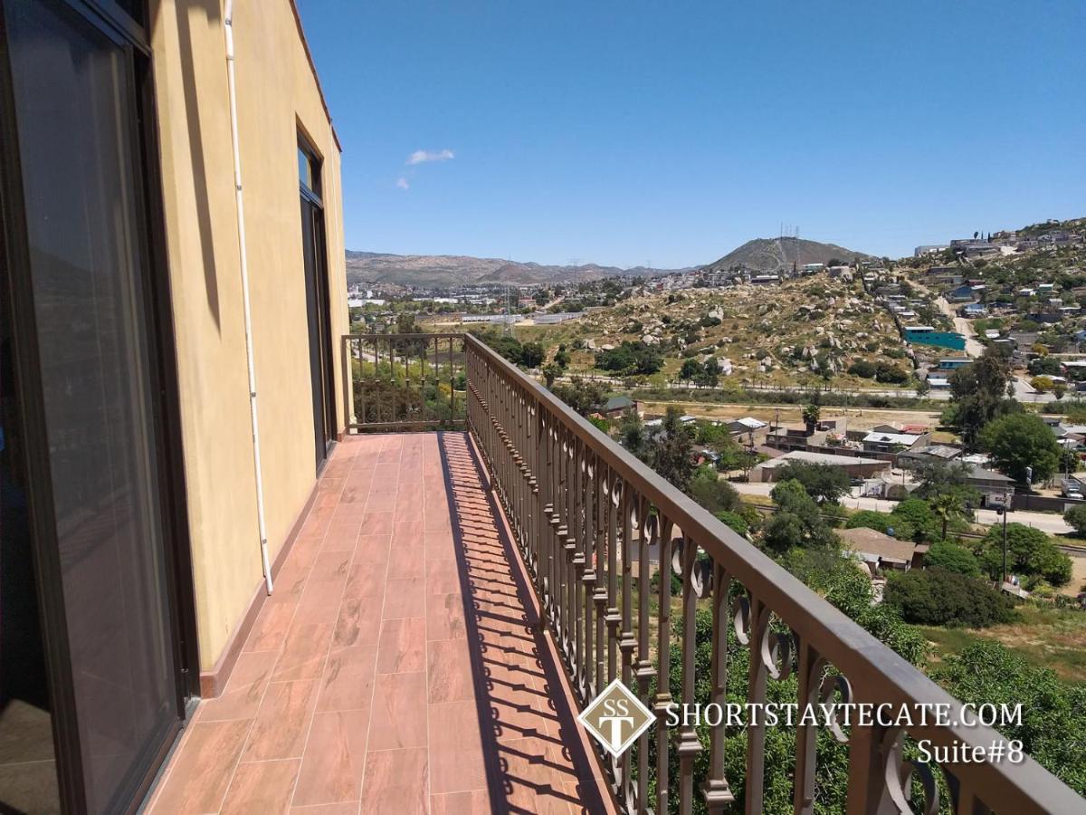 Short Stay Tecate Hotel Boutique 외부 사진