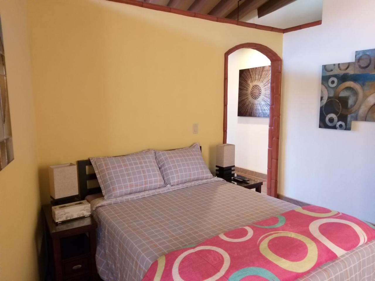Short Stay Tecate Hotel Boutique 외부 사진