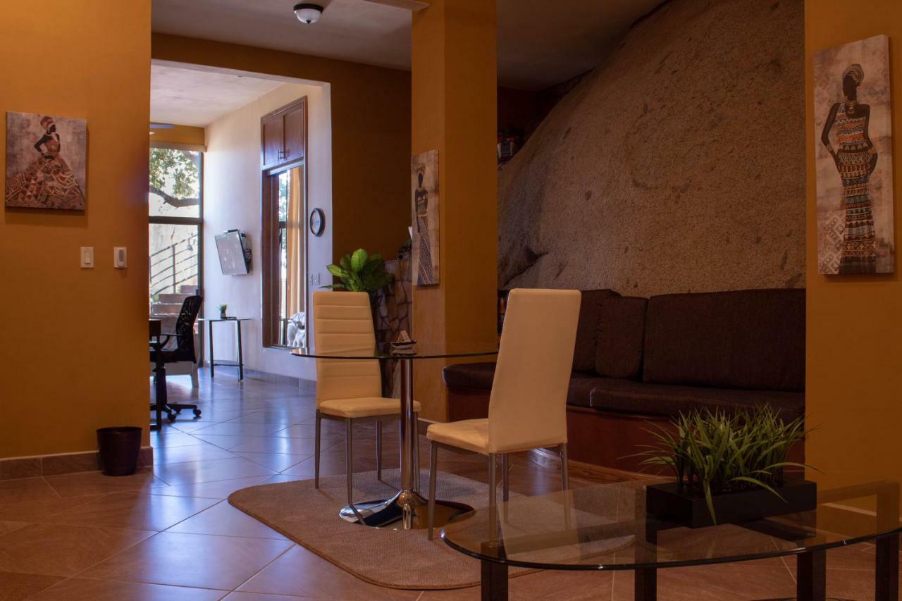 Short Stay Tecate Hotel Boutique 외부 사진