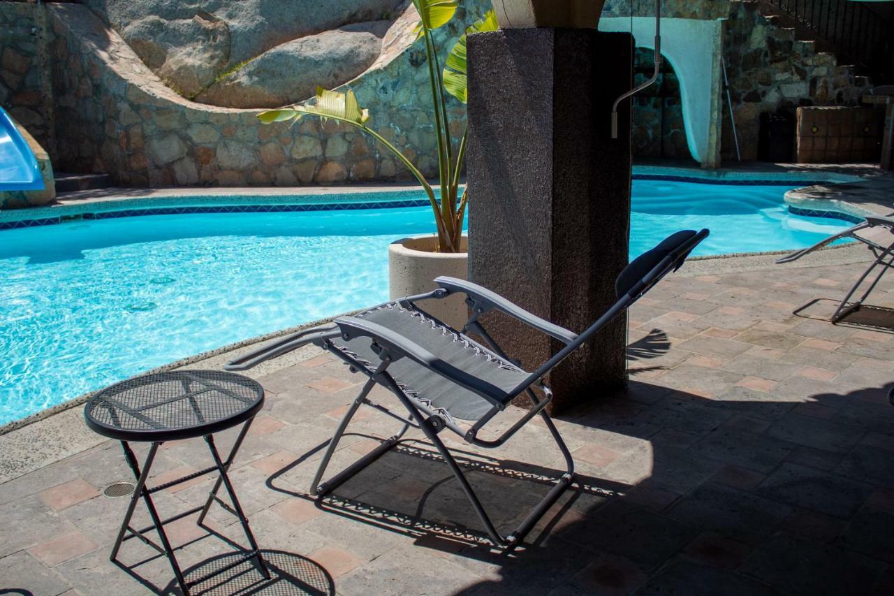 Short Stay Tecate Hotel Boutique 외부 사진