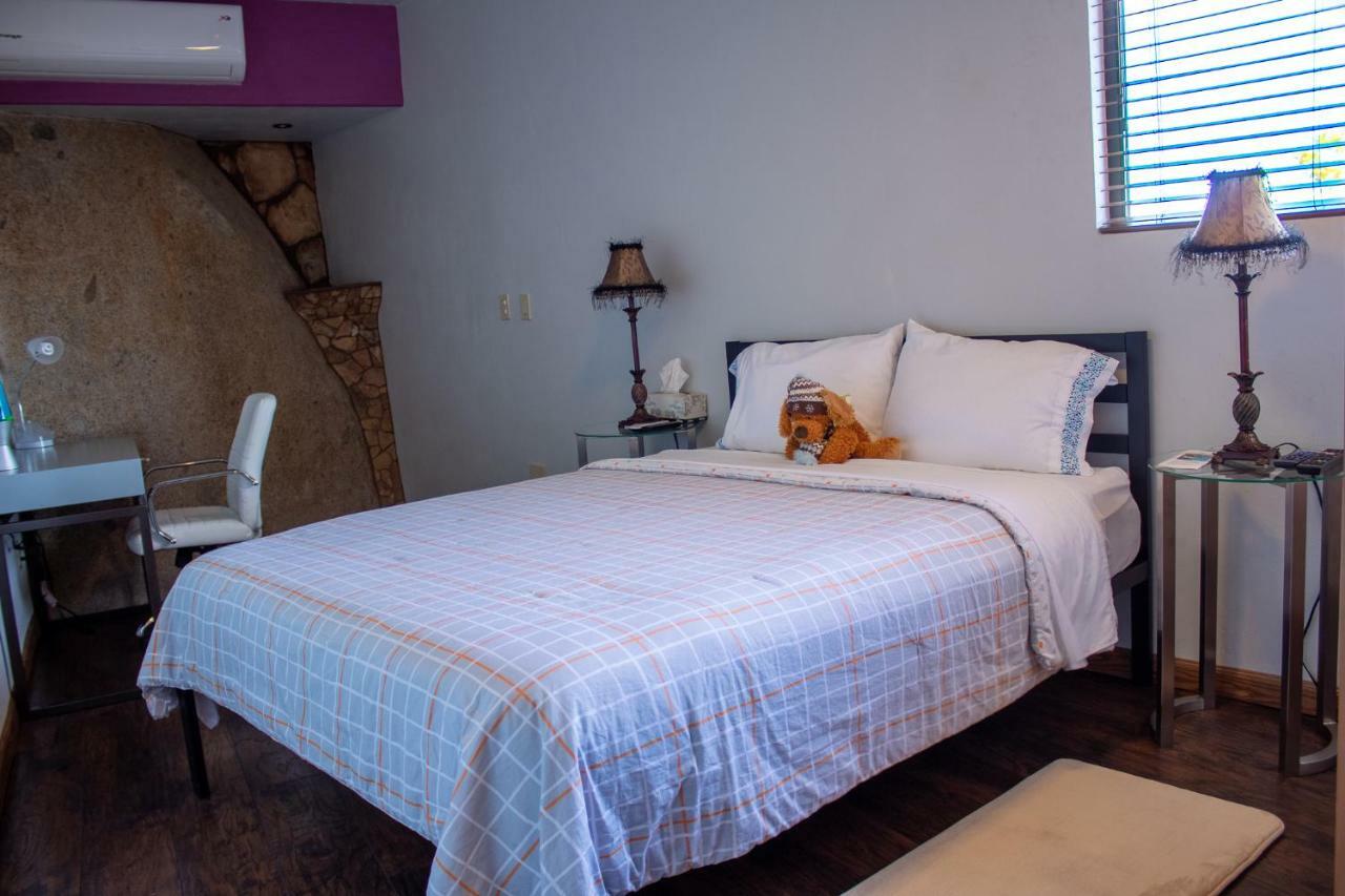 Short Stay Tecate Hotel Boutique 외부 사진