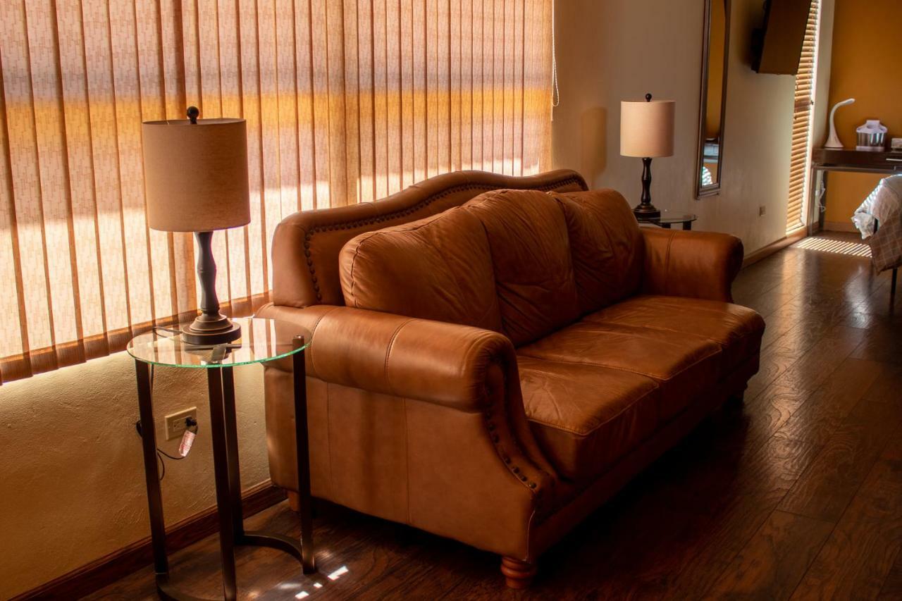 Short Stay Tecate Hotel Boutique 외부 사진